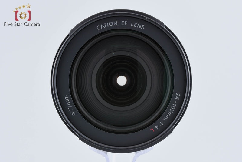 Canon EF 24-105mm f/4 L IS USM from Japan