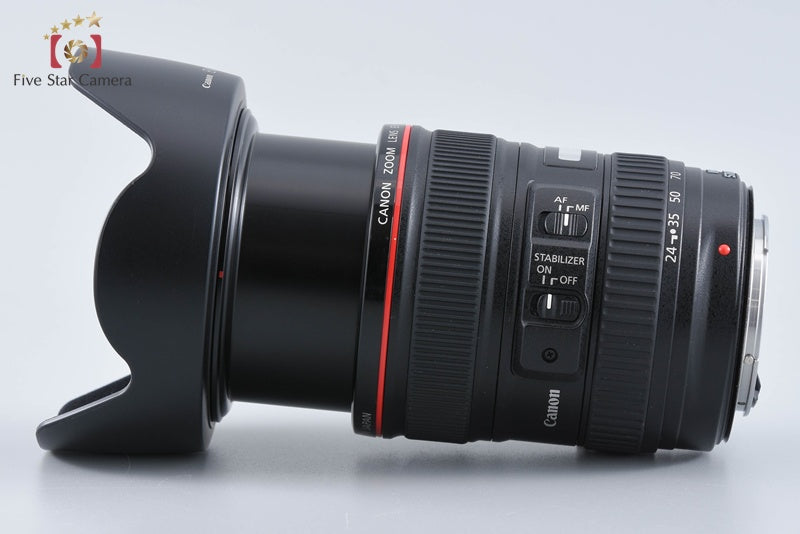 Canon EF 24-105mm f/4 L IS USM from Japan