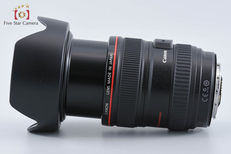 Canon EF 24-105mm f/4 L IS USM from Japan