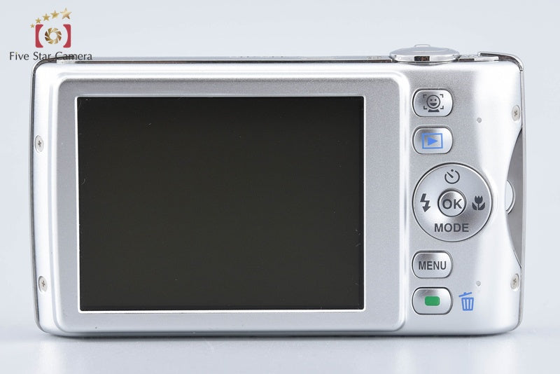 PENTAX Optio P70 Silver 12.0 MP Digital Camera from Japan