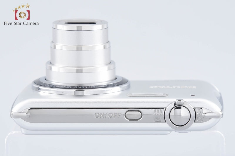 PENTAX Optio P70 Silver 12.0 MP Digital Camera from Japan