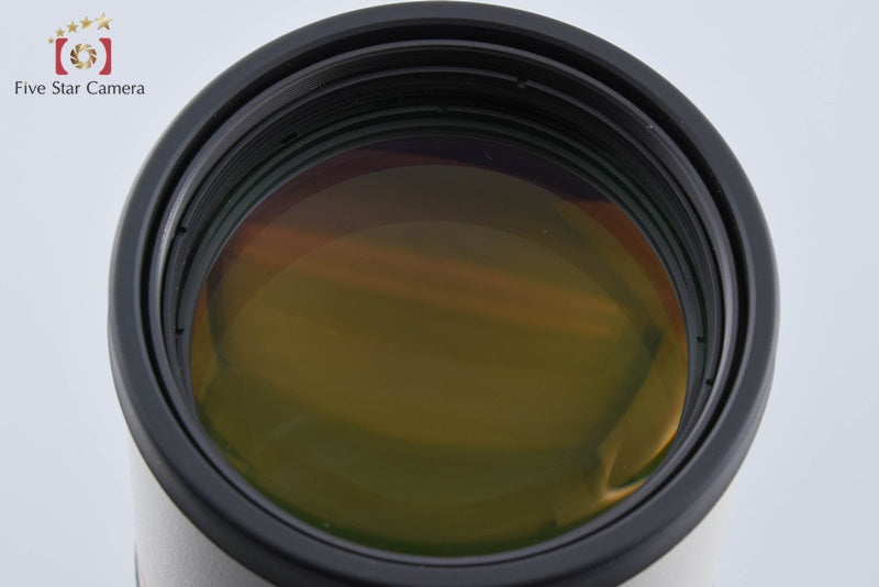 Canon EF 400mm f/5.6 L USM from Japan