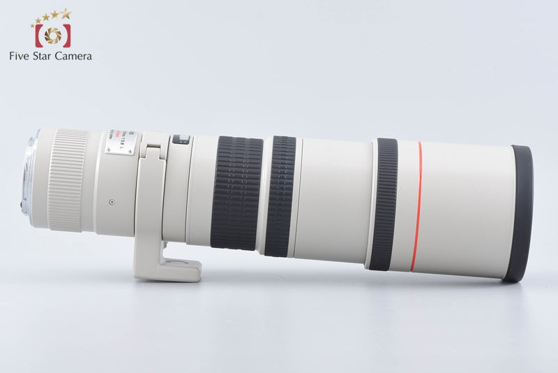 Canon EF 400mm f/5.6 L USM from Japan