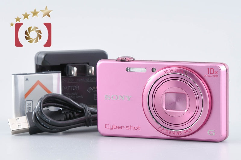 Sony Cyber-Shot DSC-WX200 Digital Camera [Japanese Language Only] from Japan