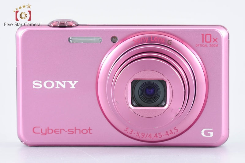 Sony Cyber-Shot DSC-WX200 Digital Camera [Japanese Language Only] from Japan