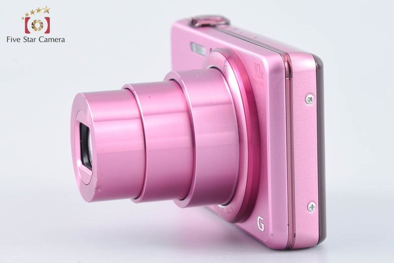 Sony Cyber-Shot DSC-WX200 Digital Camera [Japanese Language Only] from Japan
