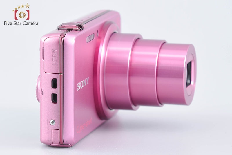 Sony Cyber-Shot DSC-WX200 Digital Camera [Japanese Language Only] from Japan