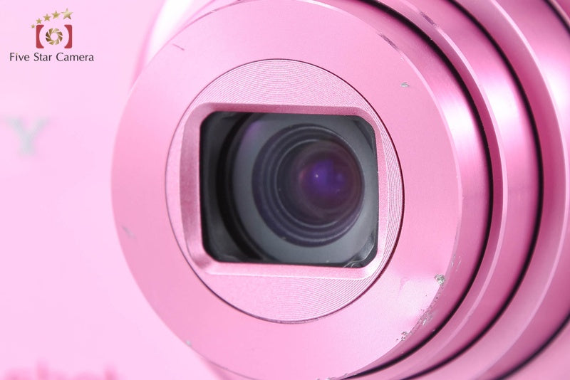 Sony Cyber-Shot DSC-WX200 Digital Camera [Japanese Language Only] from Japan