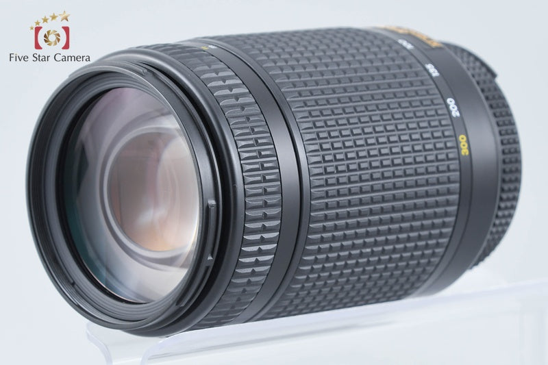 Nikon AF NIKKOR 70-300mm f/4-5.6 D ED from Japan