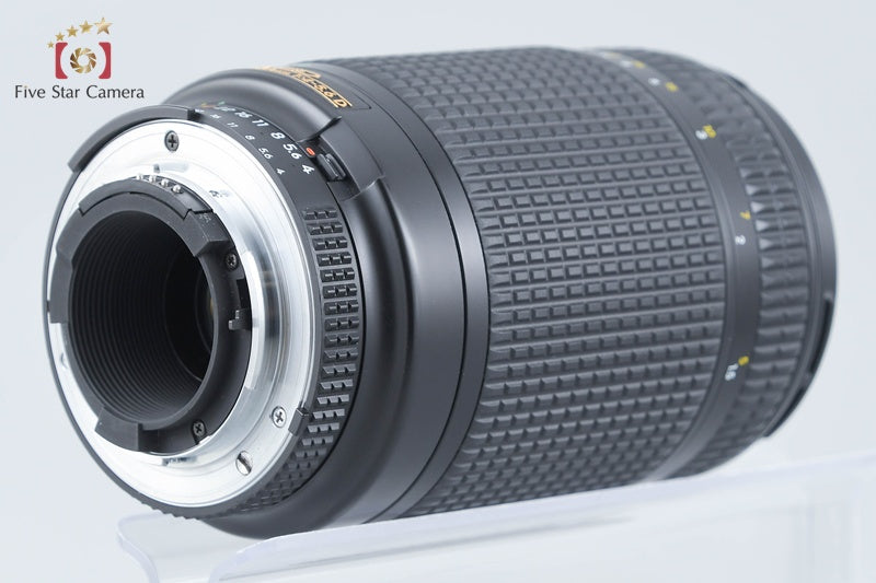 Nikon AF NIKKOR 70-300mm f/4-5.6 D ED from Japan