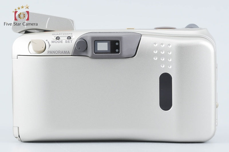 Olympus μ[mju:] ZOOM 140 VF Point & Shoot 35mm Film Camera from Japan