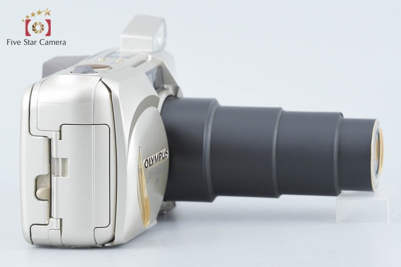 Olympus μ[mju:] ZOOM 140 VF Point & Shoot 35mm Film Camera from Japan