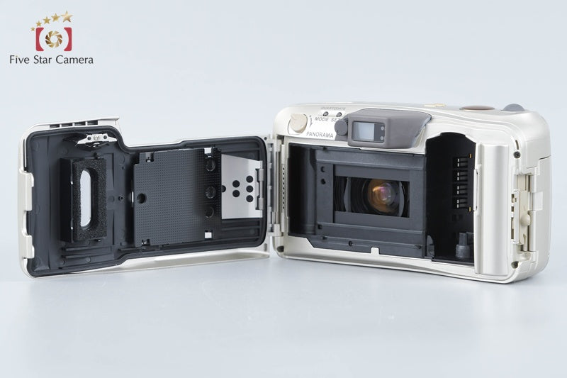 Olympus μ[mju:] ZOOM 140 VF Point & Shoot 35mm Film Camera from Japan