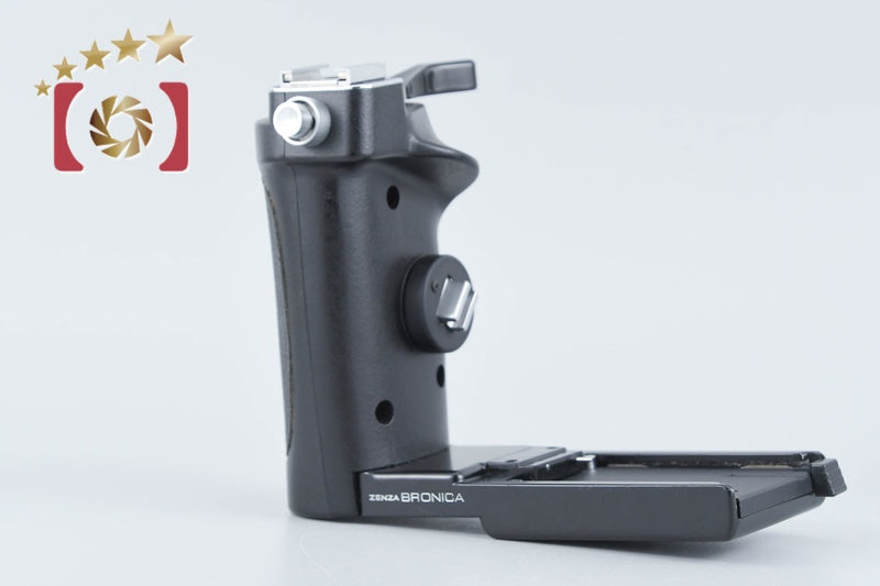 Zenza Bronica Speed Grip E for ETR, ETRS, ETRSi, ETRC from Japan