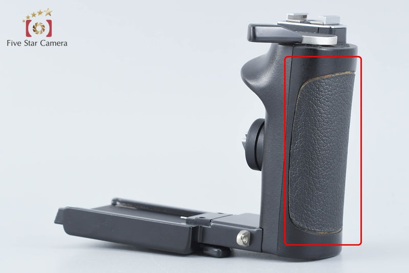 Zenza Bronica Speed Grip E for ETR, ETRS, ETRSi, ETRC from Japan