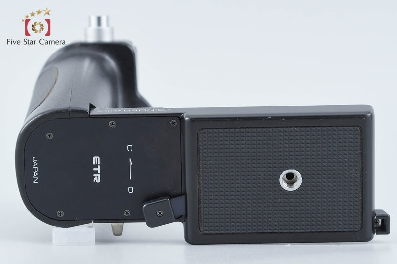 Zenza Bronica Speed Grip E for ETR, ETRS, ETRSi, ETRC from Japan
