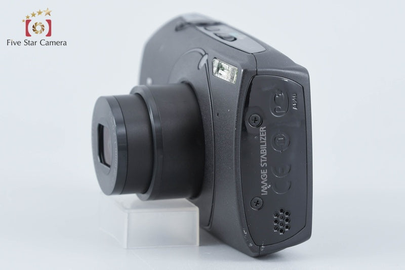 Canon IXY 30S Black 10.0 MP Digital Camera from Japan