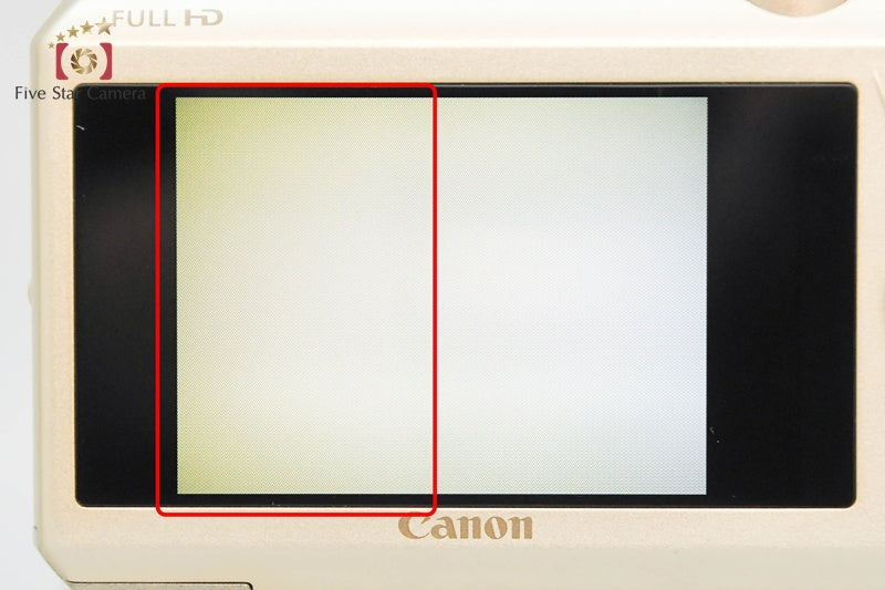 Canon IXY 50S Brown 10.0 MP Digital Camera from Japan