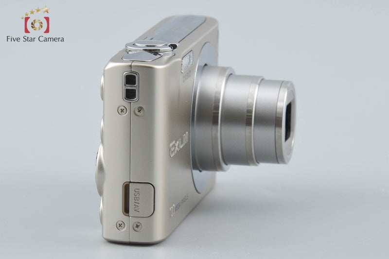CASIO EXILIM EX-Z100 Gold 10.1 MP Digital Camera from Japan