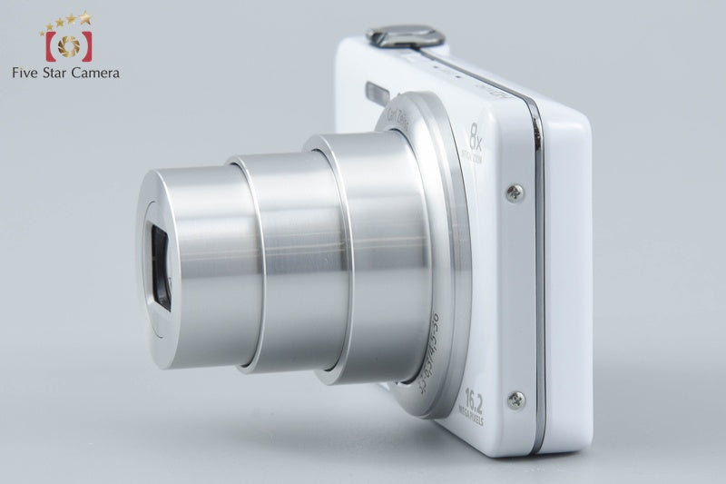 SONY Cyber-shot DSC-WX60 White Digital Camera [Japanese Language Only]from Japan