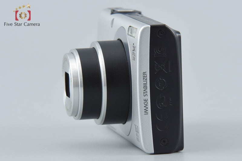 Canon PowerShot A2400 IS Silver 16.0 MP Digital Camera from Japan