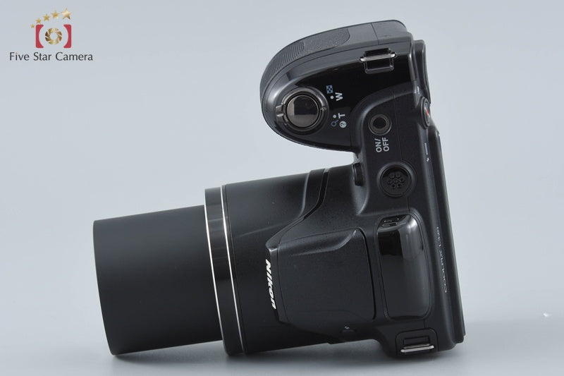 Nikon COOLPIX L320 16.1 MP Digital Camera from Japan