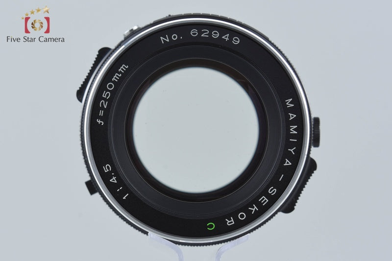 Mamiya SEKOR C 250mm f/4.5 for RB67 Pro S SD from Japan