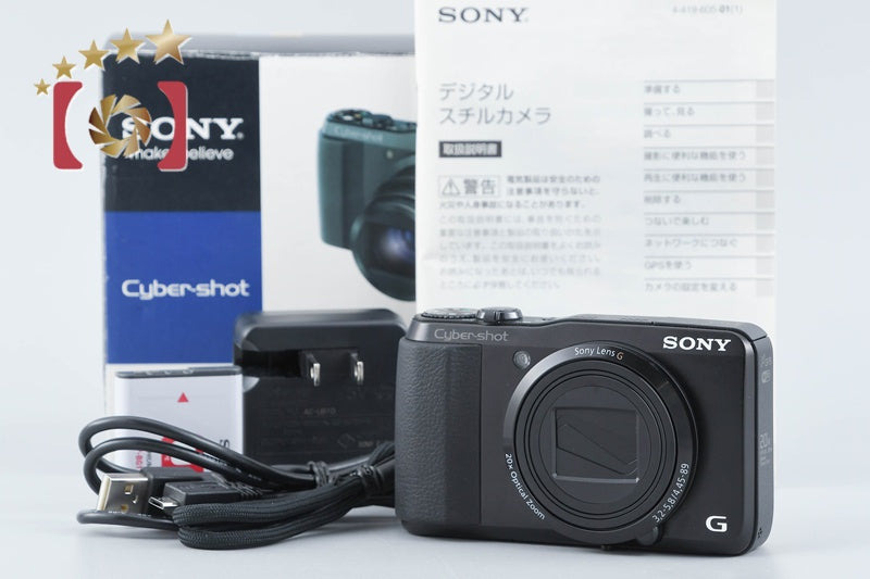 Sony Cyber-Shot DSC-HX30V Digital Camera [Japanese Language Only] from Japan