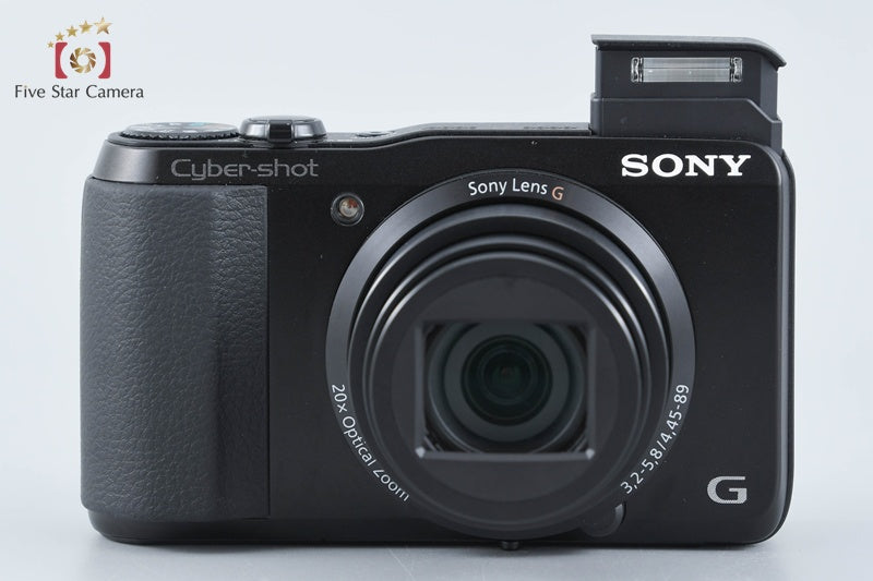 Sony Cyber-Shot DSC-HX30V Digital Camera [Japanese Language Only] from Japan