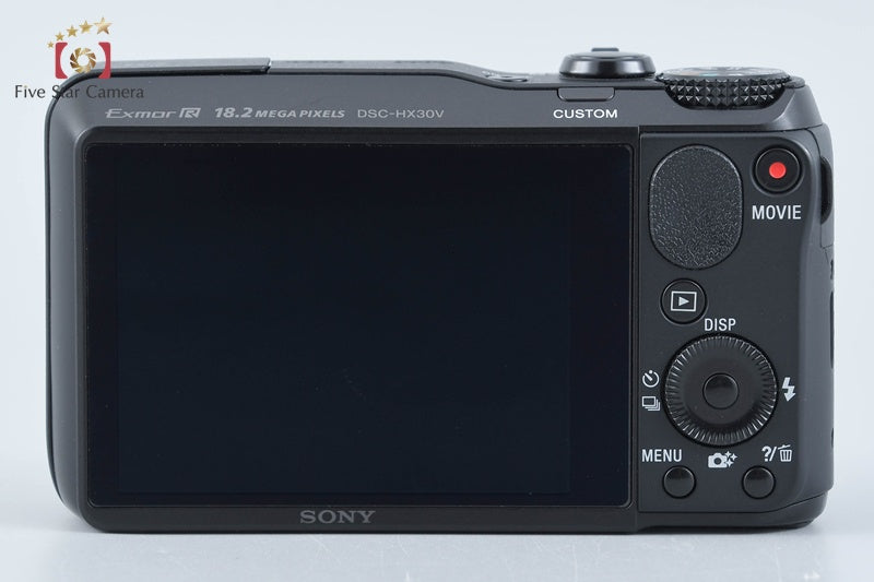 Sony Cyber-Shot DSC-HX30V Digital Camera [Japanese Language Only] from Japan