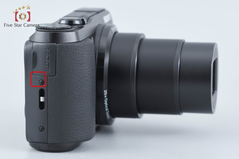 Sony Cyber-Shot DSC-HX30V Digital Camera [Japanese Language Only] from Japan