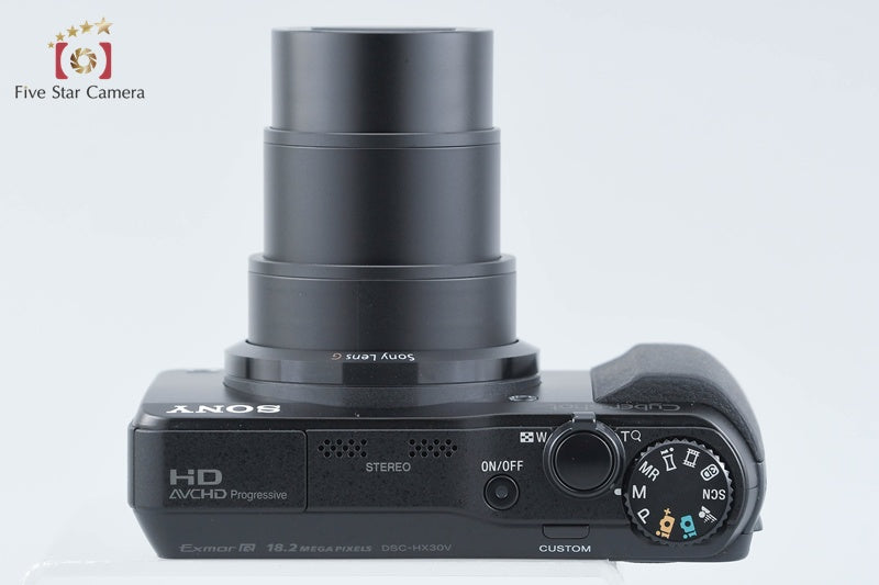 Sony Cyber-Shot DSC-HX30V Digital Camera [Japanese Language Only] from Japan