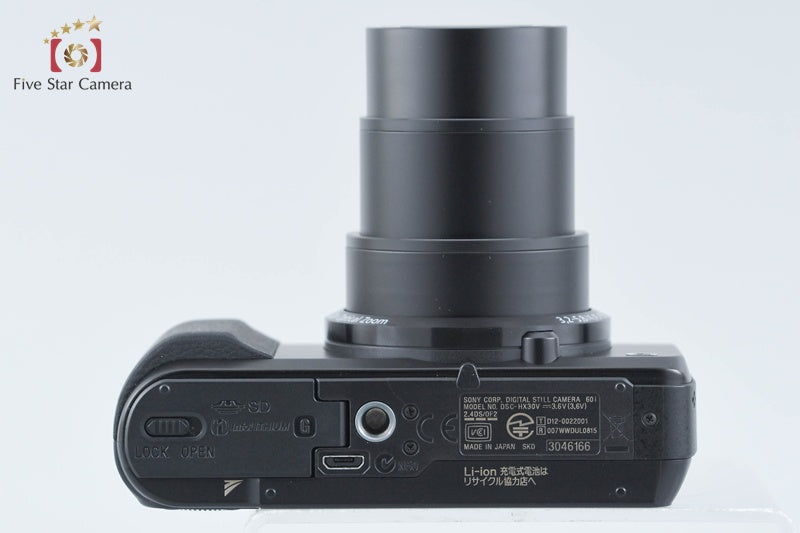 Sony Cyber-Shot DSC-HX30V Digital Camera [Japanese Language Only] from Japan