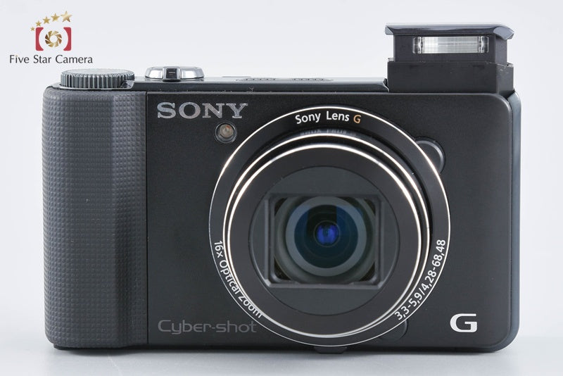 SONY Cyber-shot DSC-HX9V Digital Camera [Japanese Language Only] from Japan