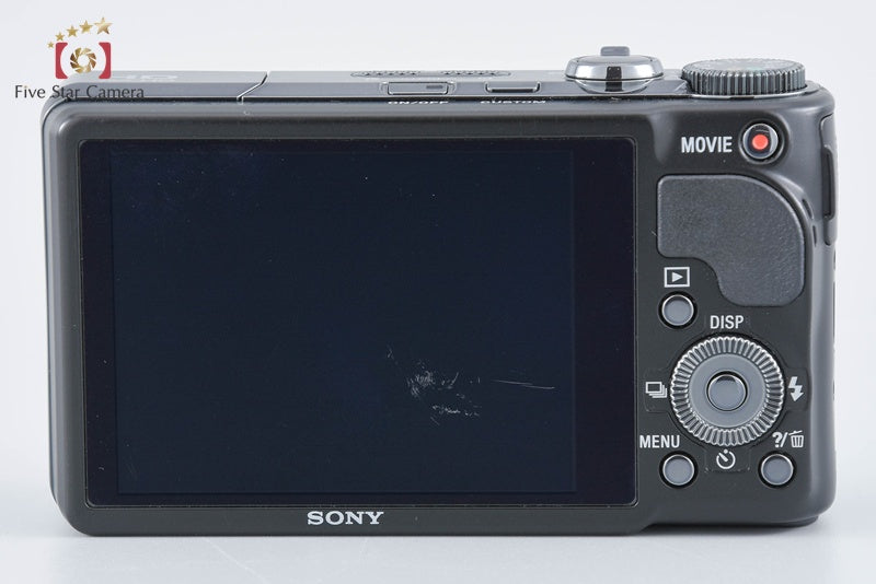 SONY Cyber-shot DSC-HX9V Digital Camera [Japanese Language Only] from Japan