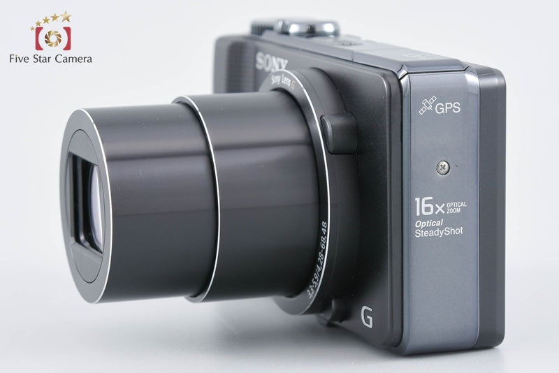 SONY Cyber-shot DSC-HX9V Digital Camera [Japanese Language Only] from Japan