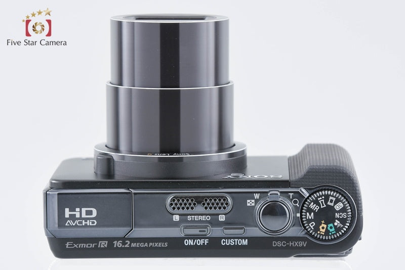 SONY Cyber-shot DSC-HX9V Digital Camera [Japanese Language Only] from Japan