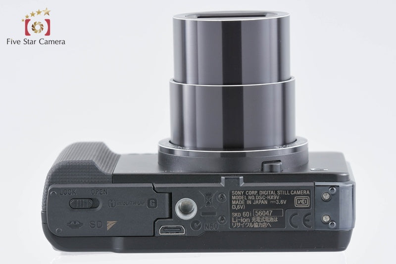 SONY Cyber-shot DSC-HX9V Digital Camera [Japanese Language Only] from Japan