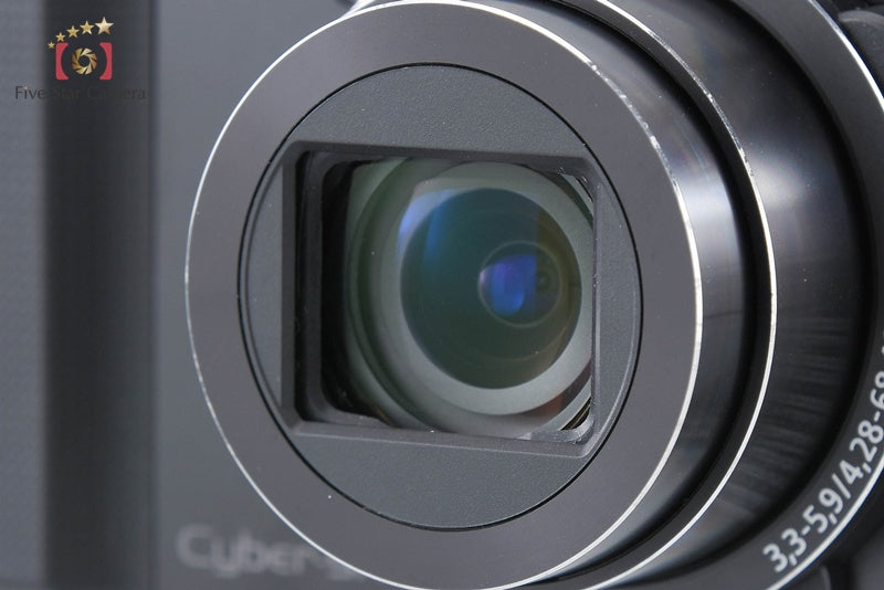 SONY Cyber-shot DSC-HX9V Digital Camera [Japanese Language Only] from Japan