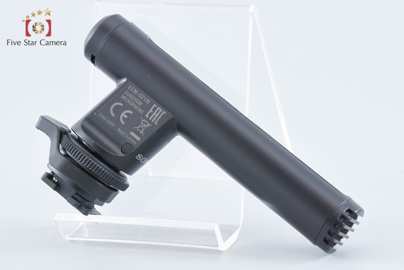 Sony ECM-GZ1M Gun Zoom Microphone from Japan