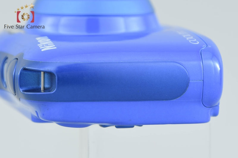 Nikon COOLPIX W150 Blue 13.2 MP Digital Camera from Japan