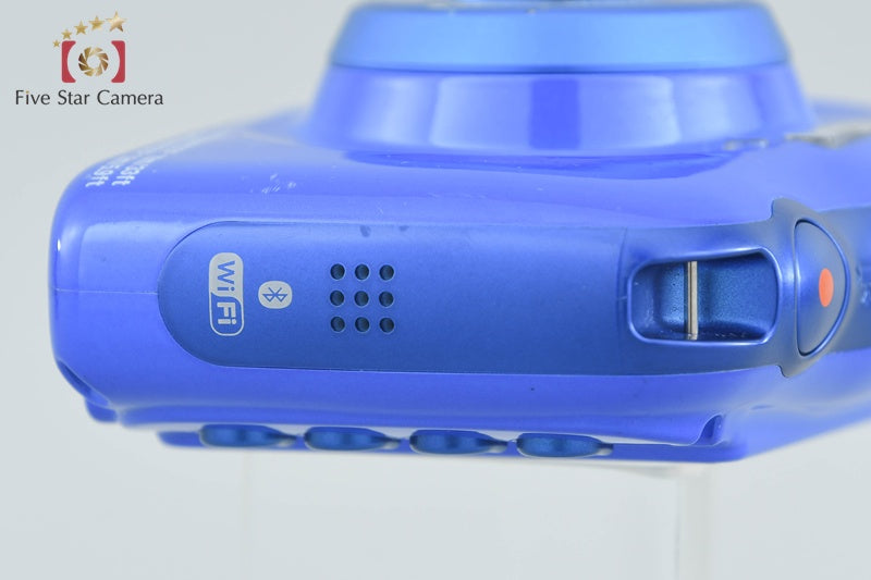 Nikon COOLPIX W150 Blue 13.2 MP Digital Camera from Japan
