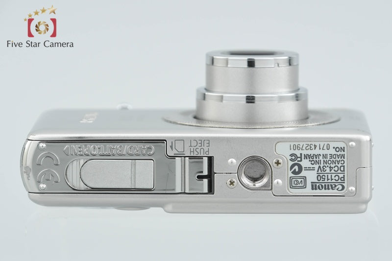 Canon IXY DIGITAL 55 5.0 MP Digital Camera from Japan