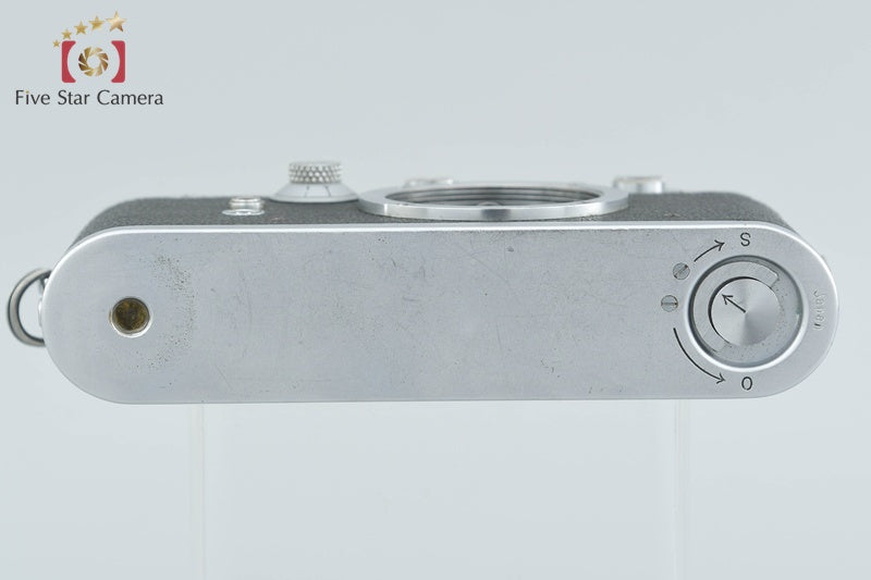 Nicca 3-S 3S 35mm Rangefinder Film Camera Body from Japan