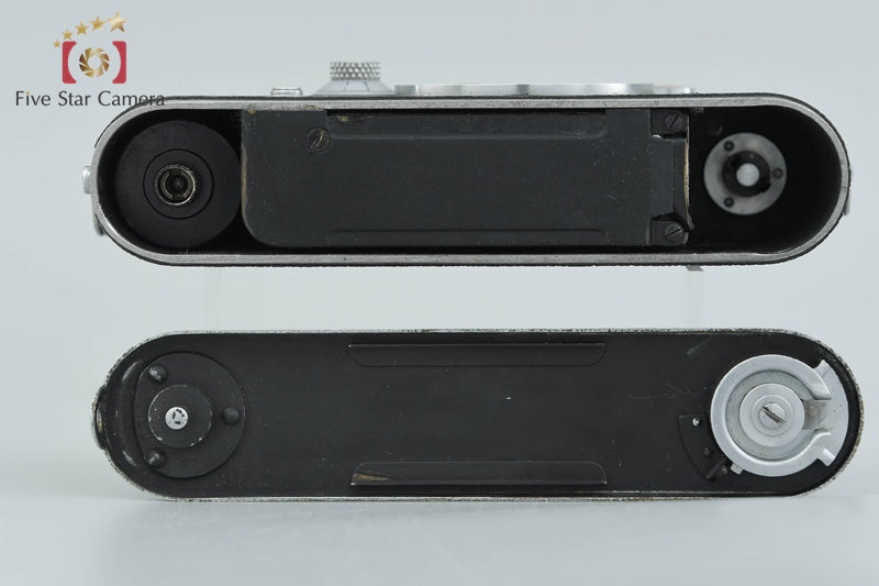 Nicca 3-S 3S 35mm Rangefinder Film Camera Body from Japan