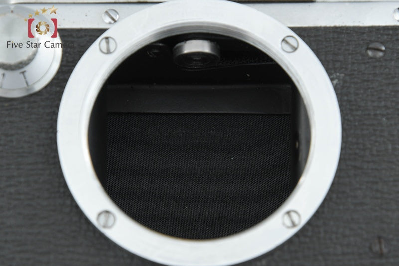 Nicca 3-S 3S 35mm Rangefinder Film Camera Body from Japan