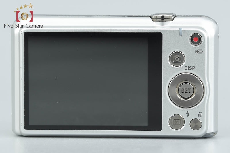 CASIO EXILIM EX-Z900 Silver 16.1 MP Digital Camera from Japan