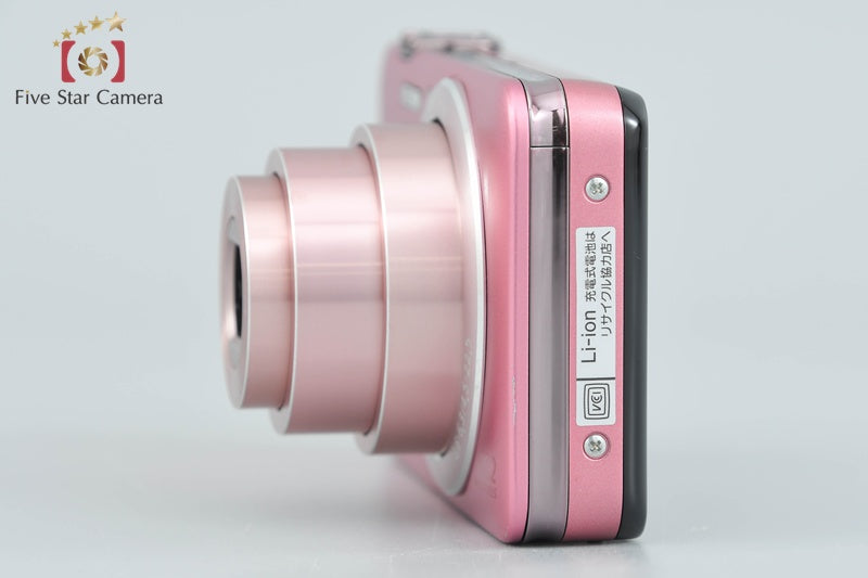 SONY Cyber-shot DSC-WX30 Pink Digital Camera [Japanese Language Only] from Japan