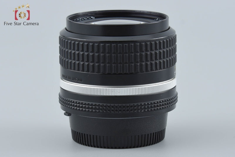 Nikon Ai-S NIKKOR 24mm f/2.8 from Japan