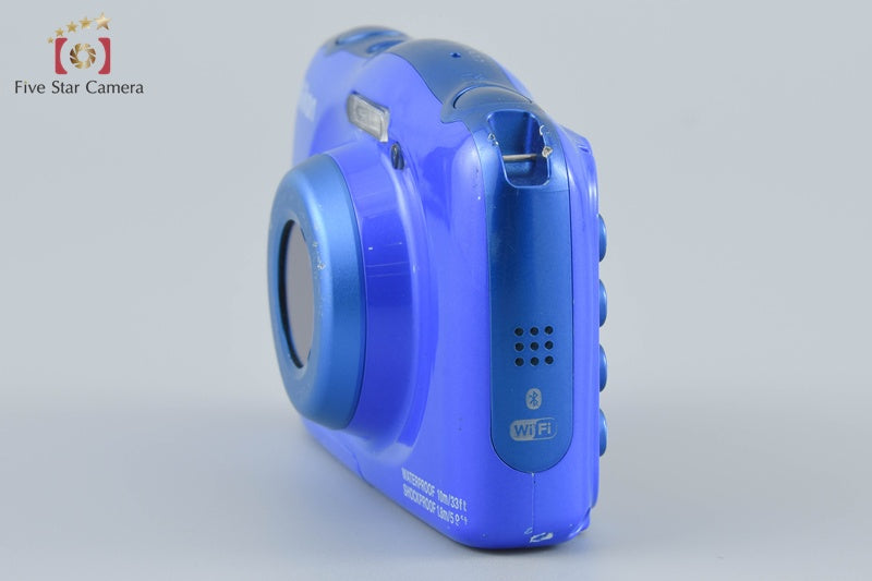 Nikon COOLPIX W150 Blue 13.2 MP Digital Camera from Japan